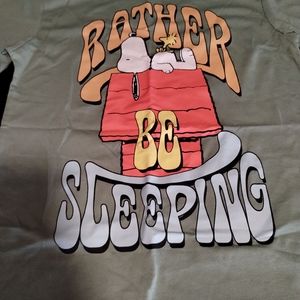 Peanuts Tee